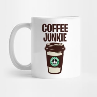 COFFEE JUNKIE Mug